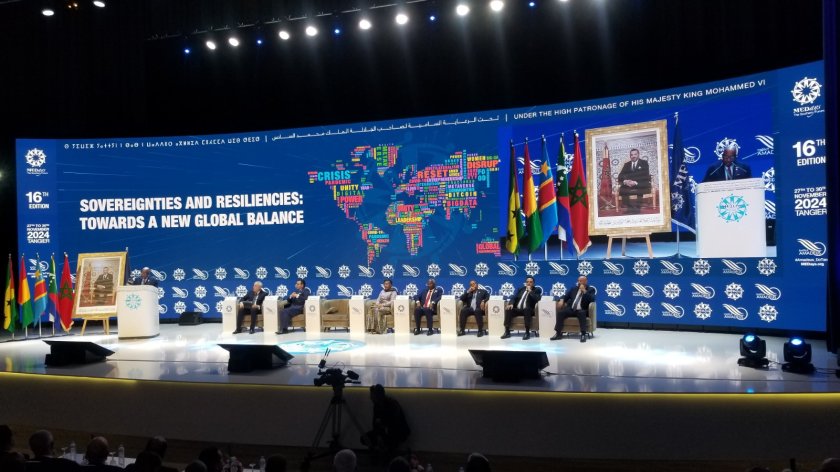 Azərbaycan Mərakeşdə keçirilən 16-cı beynəlxalq MEDays forumunda təmsil olunur