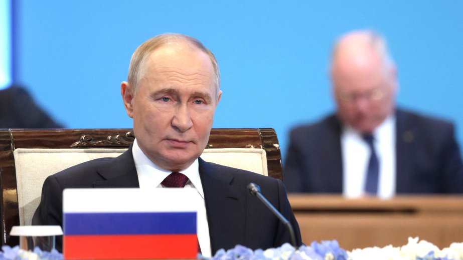 Putin: Ermənistanla KTMT arasında mövcud vəziyyətə ölkədəki daxili siyasi proseslər təsir edir