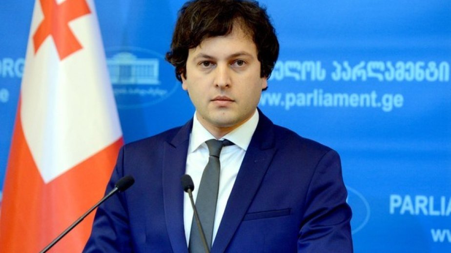 Gürcüstan Avropa İttifaqına üzvlüklə bağlı danışıqları dayandırıb