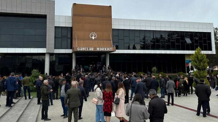 Beyləqanda əmək yarmarkası: 20 müəssisə tərəfindən 150 vakansiya təqdim olunub