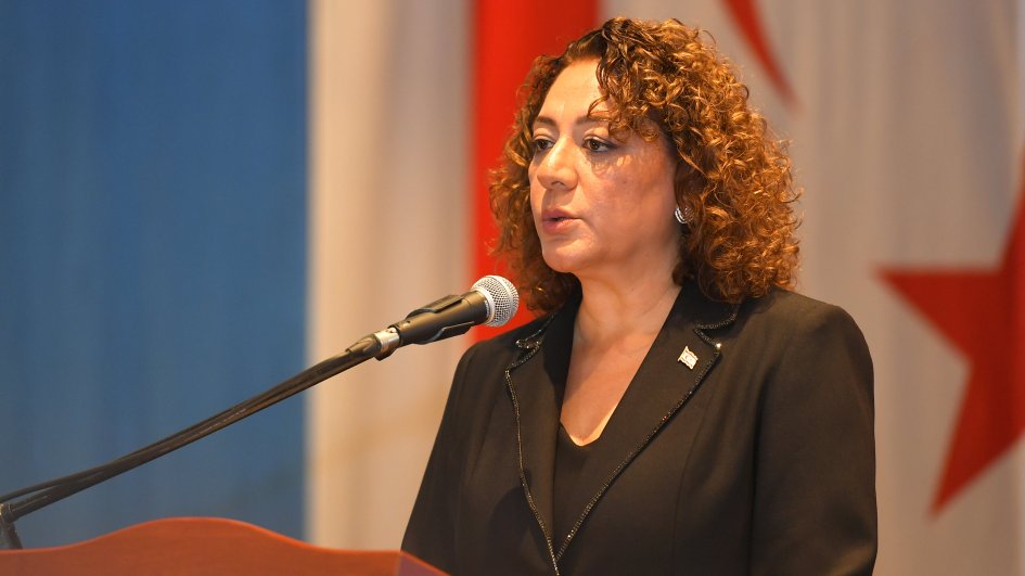 Ufuk Turganer: Şimali Kiprin müstəqilliyinin qardaş və dost Azərbaycanda qeyd edilməsi qürurvericidir