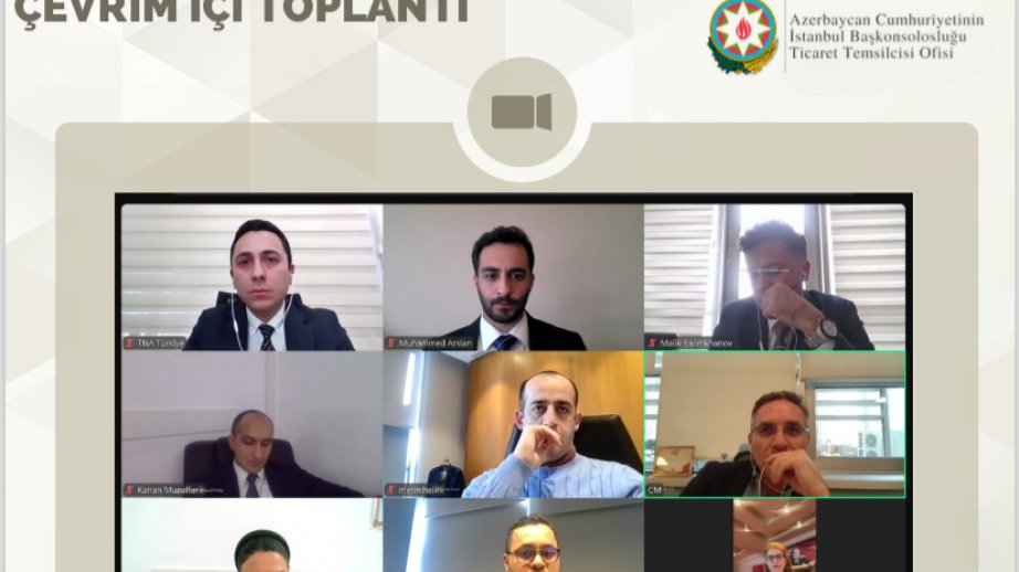 Azərbaycan məhsullarının Türkiyə supermarketlərində satışı müzakirə olunub