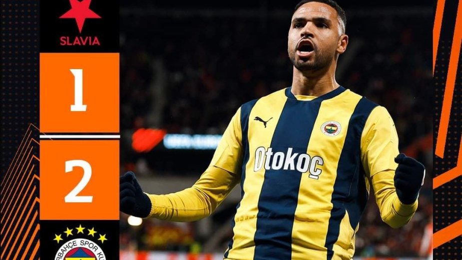 Avropa Liqası: "Fənərbağça" Çexiyada, "Mançester Yunayted" evdə qələbə qazanıb