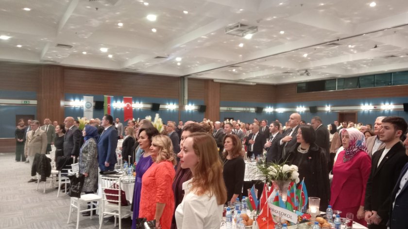 Mediatorlar Ankarada keçirilən Beynəlxalq Qurultay çərçivəsində “Qarabağ gecəsi” təşkil ediblər