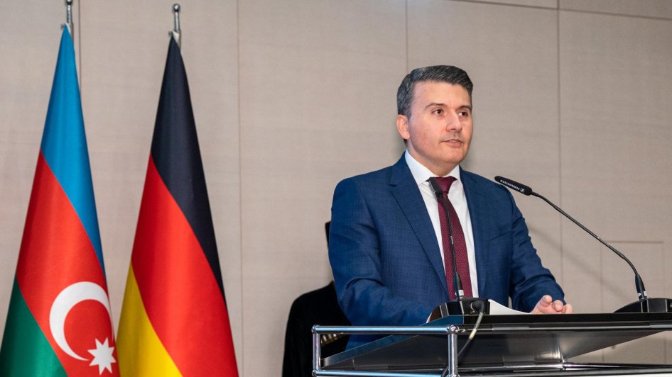 Berlində Azərbaycan caz musiqisi təqdim olunub