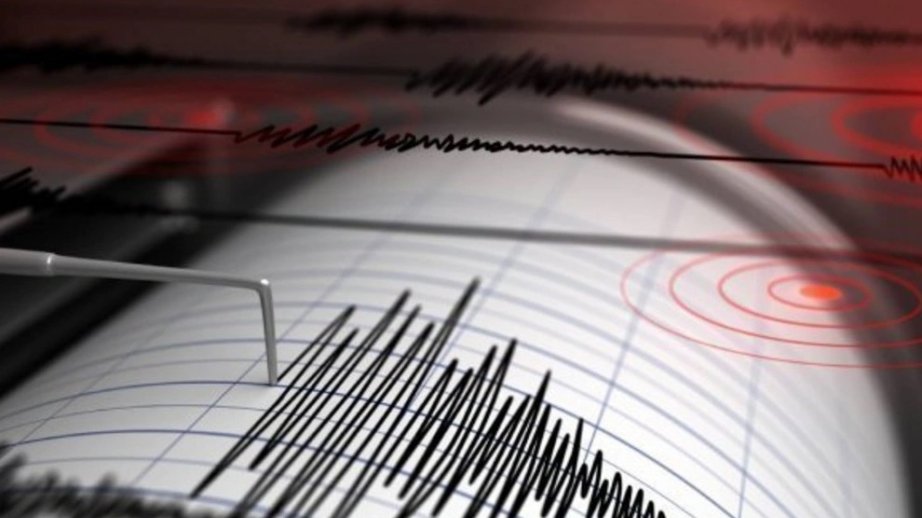 İtaliyada zəlzələ olub