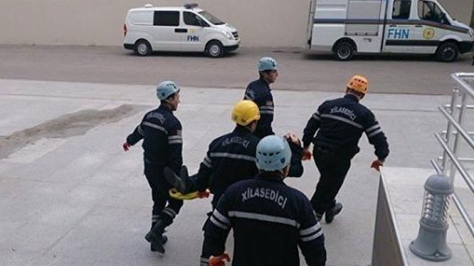 Bakıda mənzildən 109 yaşlı qadının meyiti aşkarlanıb