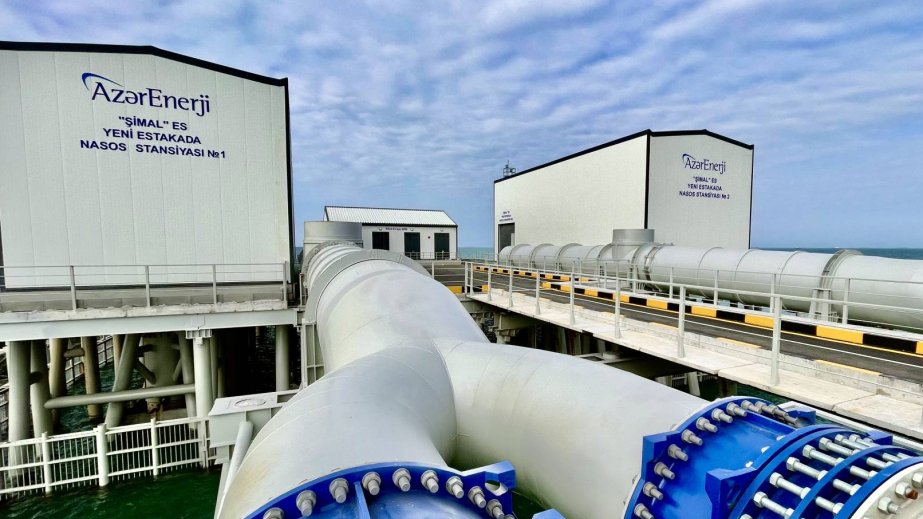 “Şimal-1” ES-də istehsal olunan enerjinin miqdarı açıqlanıb