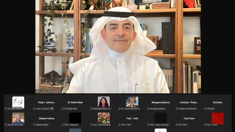 Salim əl-Malik: Sülh təhsili iqlim böhranı, münaqişələr kimi cari qlobal çağırışlara həllər tapmaq üçün ən yaxşı yoldur