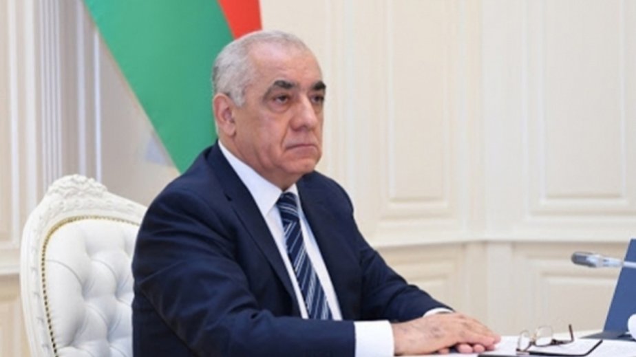 Baş nazir Əli Əsədov İrakli Kobaxidzeni Gürcüstanın Baş naziri vəzifəsinə yenidən təsdiqlənməsi münasibətilə təbrik edib