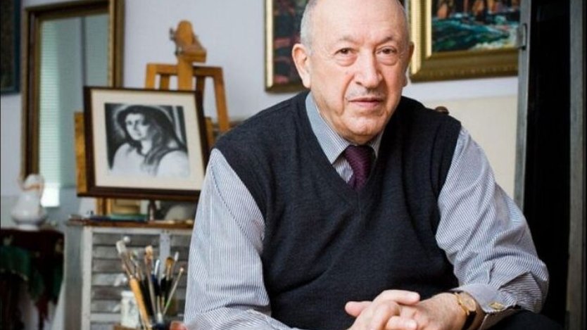 Əsərləri dünya muzey və qalereyalarını bəzəyən rəssam