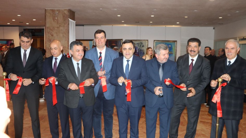 Türkiyə Milli Kitabxanasındakı Azərbaycan fondu yeni nəşrlərlə zənginləşdirilib