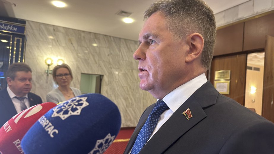 Belarus Baş nazirinin müavini: Prezident Aleksandr Lukaşenkonun Azərbaycana səfəri zamanı razılaşdırılmış layihələr üzərində fəal iş aparılır