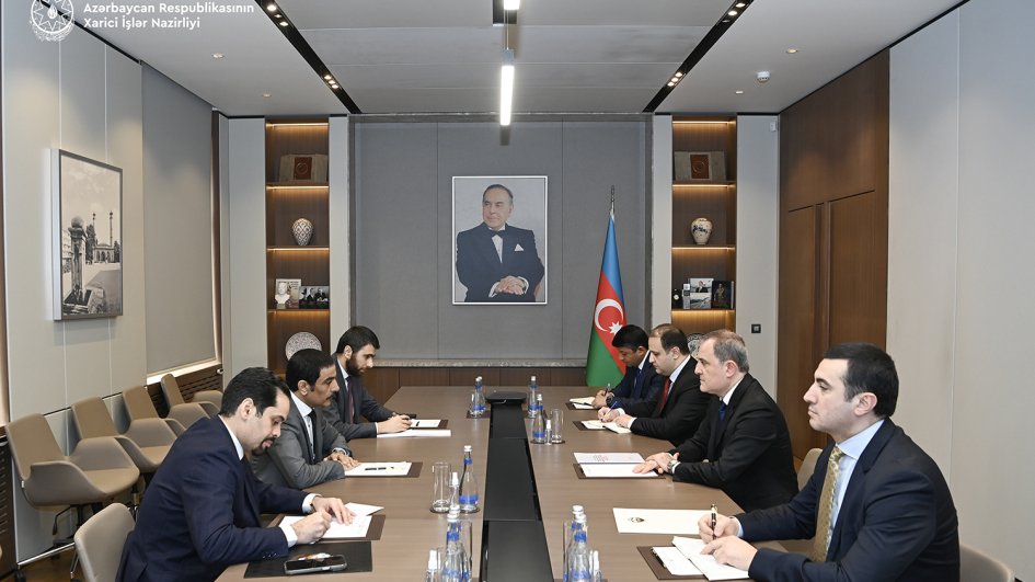 Səfir: Əminəm ki, Azərbaycan-Küveyt əməkdaşlığı bundan sonra da yüksələn xətt üzrə inkişaf edəcək