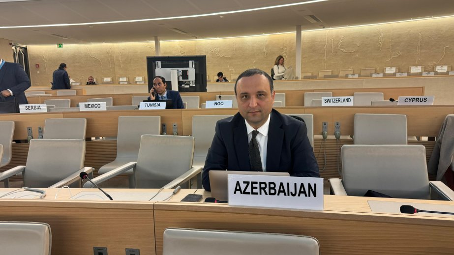 Qərbi Azərbaycan İcması BMT-nin “Azlıqların Məsələləri üzrə Forumu”nun XVII sessiyasında təmsil olunub