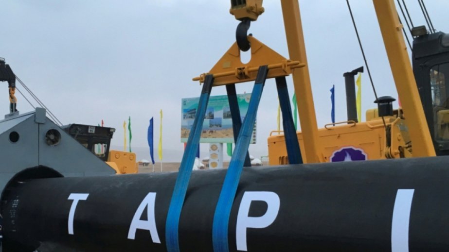 TANAP-la TAP-a ötürülən qazın həcmi 73 milyard kubmetri ötüb