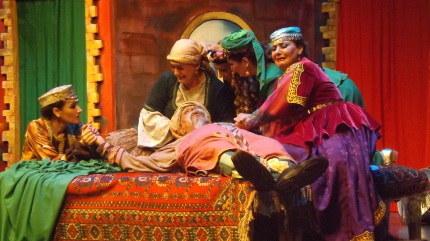 Musiqili Teatr Şəkidə beynəlxalq festivalda iştirak edəcək