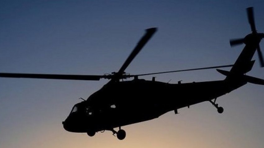 “Qaraheybət”də hərbi helikopterin qəzaya uğramasından 3 il ötür