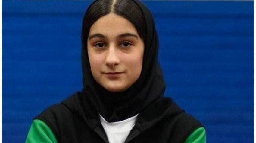 Yeniyetmə idmançı İrana dönməkdən imtina edib