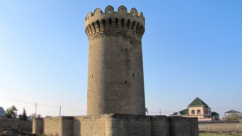 Kiçik Mərdəkan qəsri bərpa ediləcək