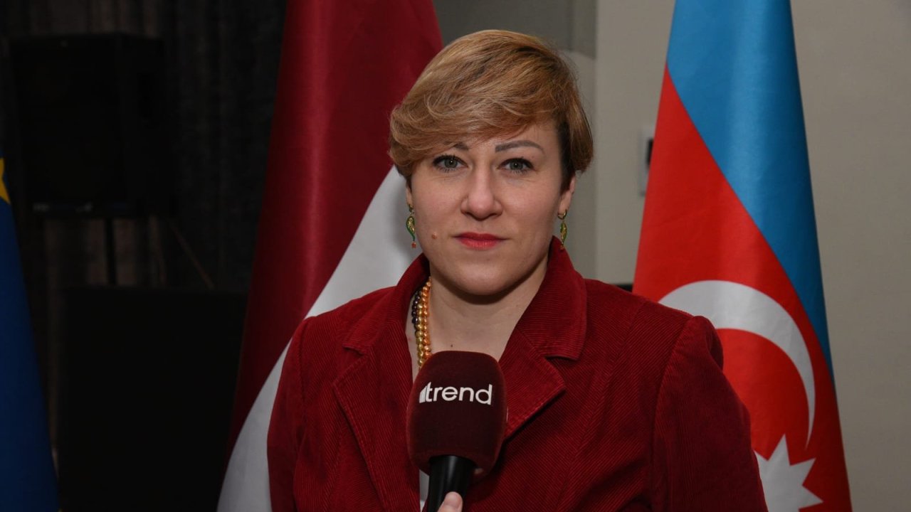 Latviya Ticarət və Sənaye Palatası Azərbaycanda yeni layihələrə start verməyə hazırlaşır (Özəl)