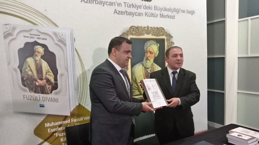 Türkiyədə Nizami Gəncəvi irsinin öyrənilməsi və təbliğinə dair Memorandum imzalanıb