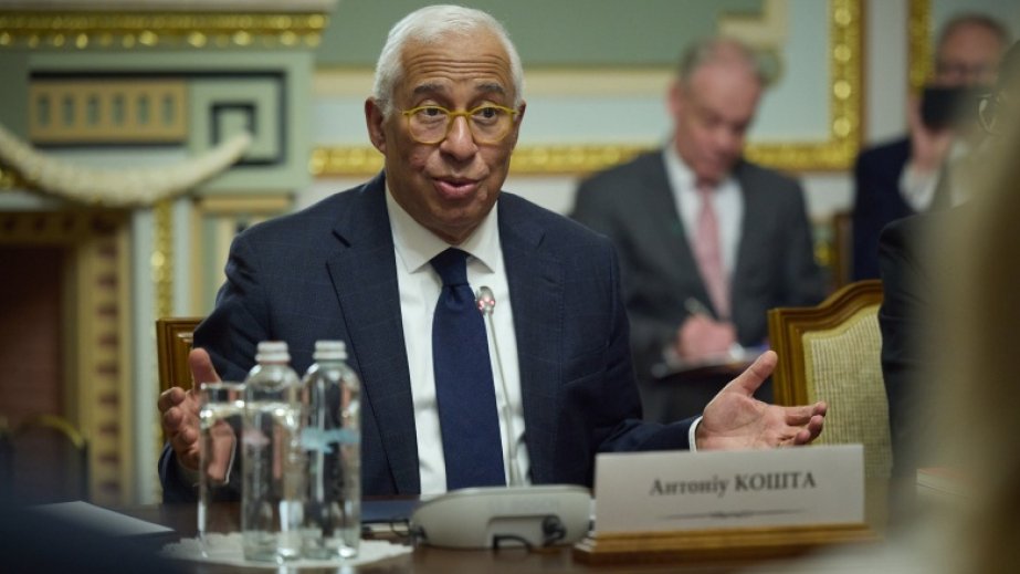 Antonio Kosta: Ukrayna maliyyə yardımı çərçivəsində Aİ-dən hər ay 1,5 milyard avro alacaq