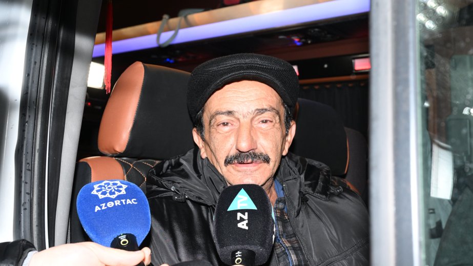 Cəbrayıl sakini: Qürurverici tarixin şanlı səhifələrinə şahidlik edirik