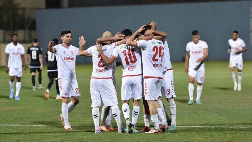 İDMAN: “Neftçi” 20-ci dəfə Azərbaycan çempionatlarında böyük hesabla məğlub olub