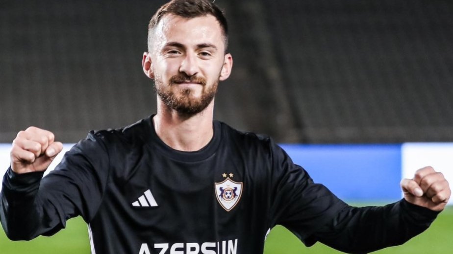 Albaniyalı hücumçu qış fasiləsində "Qarabağ"dan ayrıla bilər