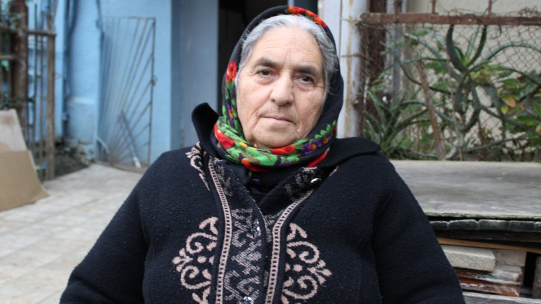 Qərbi Azərbaycandan olan 75 yaşlı Xanım nənə: Ömür vəfa etsə, dədə-baba yurduma qayıdacağam