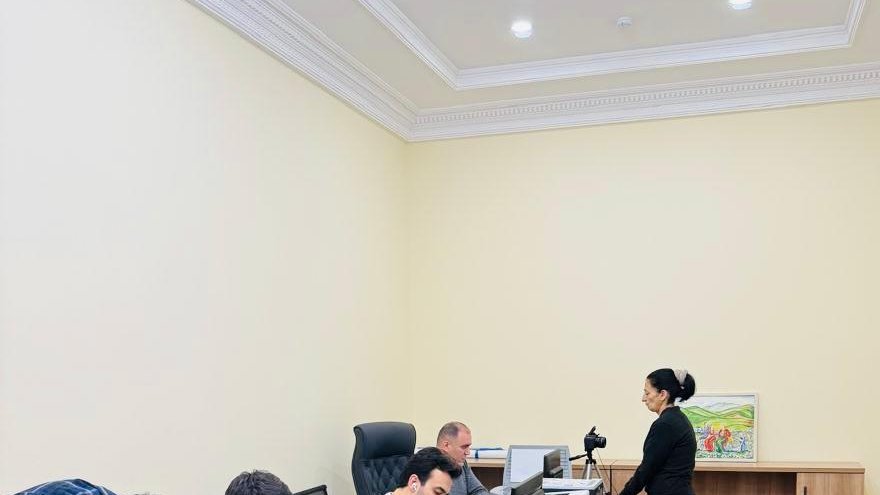 Türkmənistanda işçi qrup tərəfindən Azərbaycan vətəndaşlarının pasport və digər konsulluq müraciətləri qəbul edilib