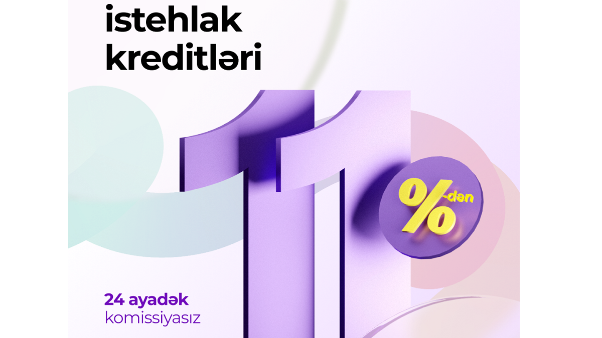 Azər Türk Bank güzəştli kredit kampaniyasını davam etdirir