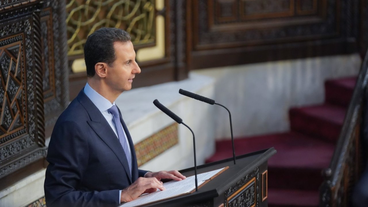 Suriyada gərginliyin artması fonunda Əsəd Türkiyə ilə təmaslar axtarmağa başladı