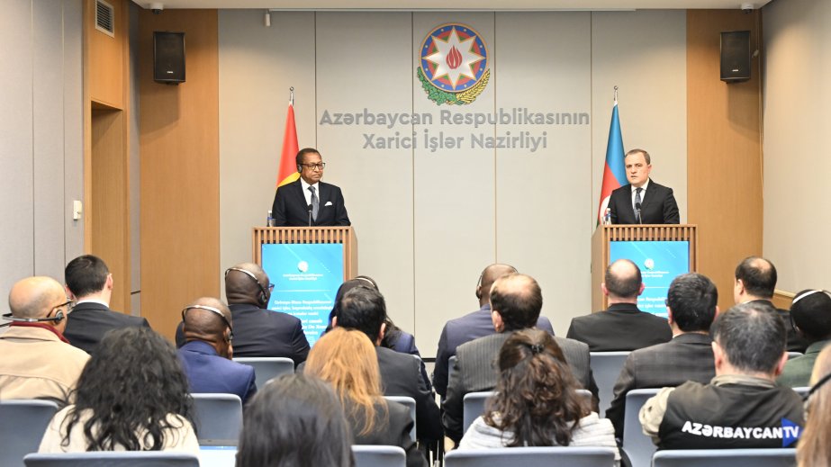 Azərbaycan və Qvineya-Bisau XİN-ləri arasında siyasi məsləhətləşmələr haqqında Anlaşma Memorandumu imzalanıb