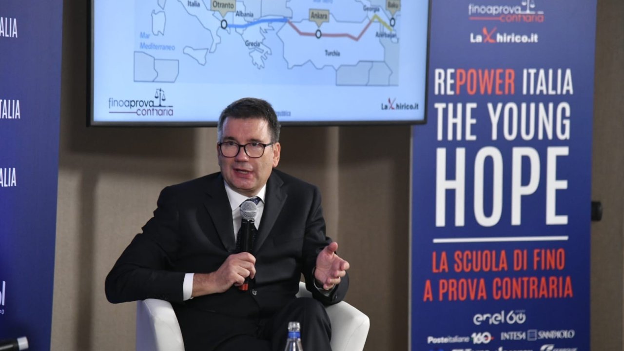 TAP 2026-cı ilə qədər metan emissiyaları üzrə qızıl standartına çatmağı hədəfləyir – İcraçı direktor (Özəl)