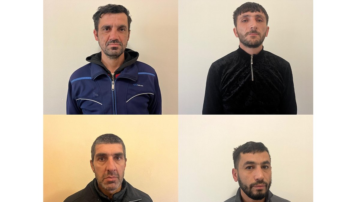 Qubada silsilə əməliyyatlar: külli miqdarda narkotik vasitə qanunsuz dövriyyədən çıxarılıb (VİDEO)