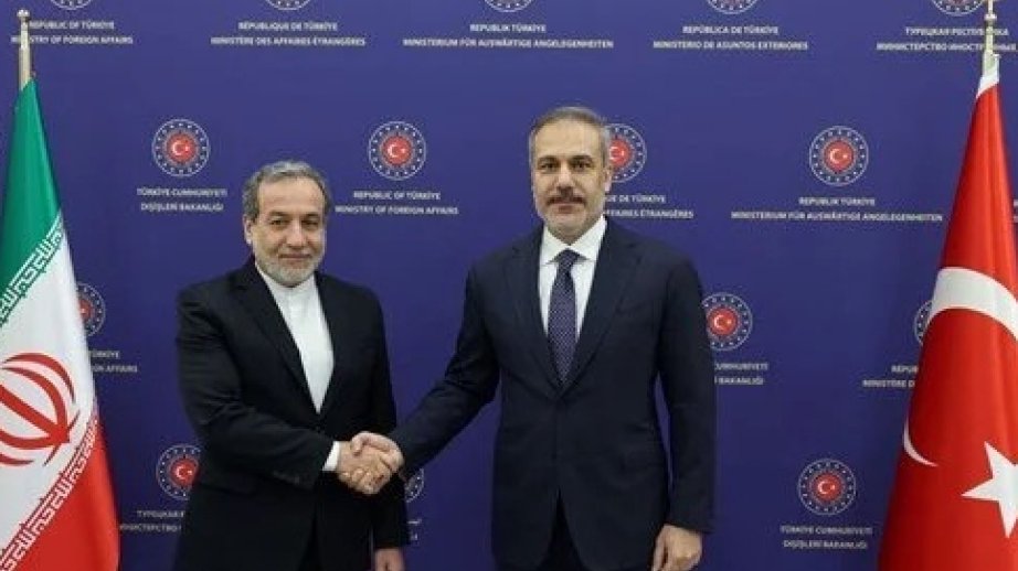 İranın XİN başçısı Türkiyədə səfərdədir