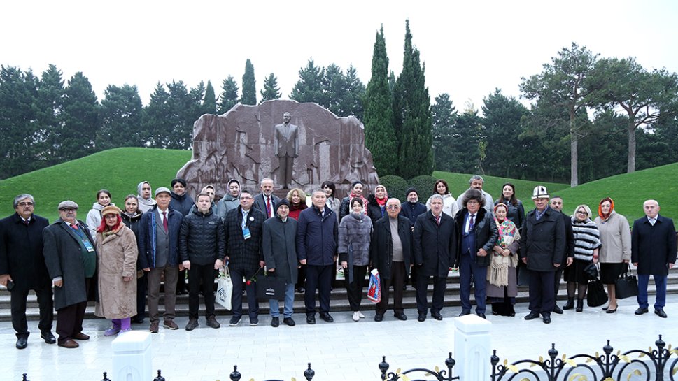 Bakıda III Beynəlxalq Türkoloji Konqres keçirilib