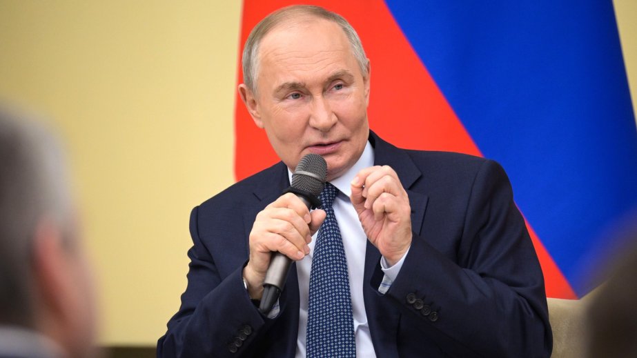 Rusiya və Azərbaycan Xəzər dənizinin dayazlaşmasının qarşısını almaq üçün çalışırlar