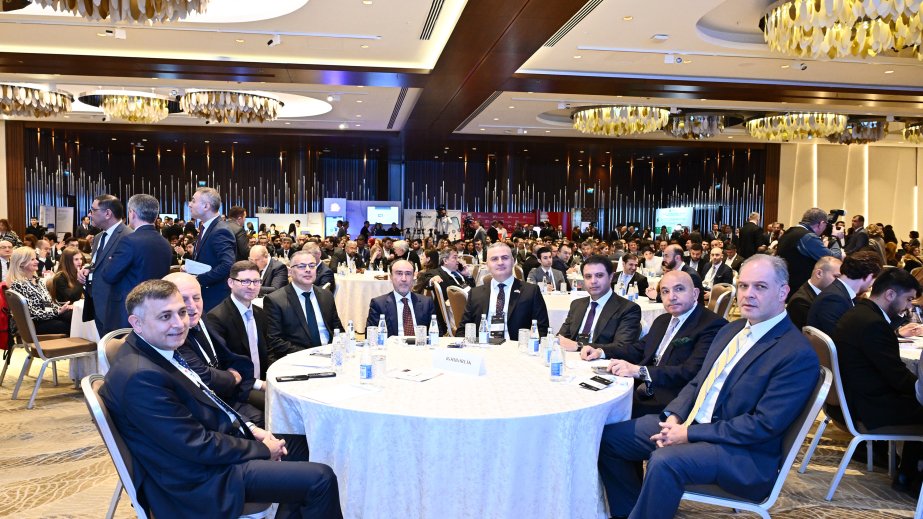 Zakir Nuriyev: 2030-cu ilədək dayanıqlı layihələrə 2 milyard manat maliyyə vəsaiti ayrılacaq