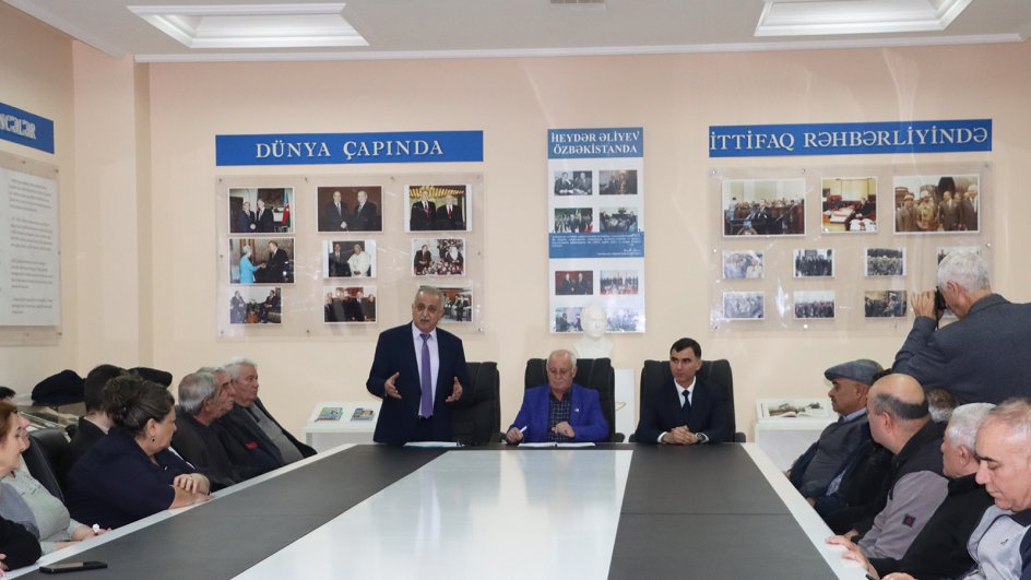 “Özbəkistanda yaşayan Qərbi Azərbaycanlılar” İctimai Birliyi yaradılıb