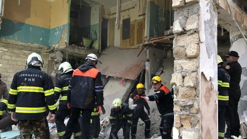 Vüqar Həşimovun bacısı: “Valideynlərimin vəziyyəti ağırdır”