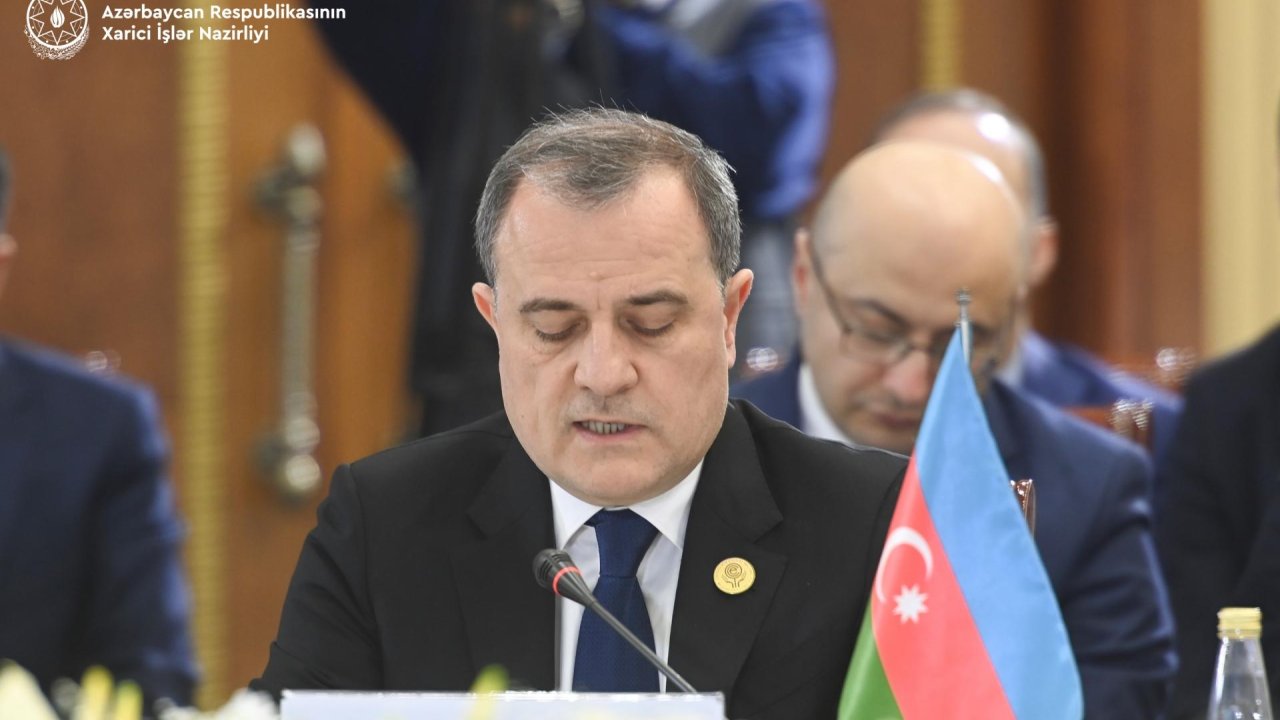 Azərbaycan gələn il İƏT Zirvə görüşünə ev sahibliyi etmək niyyətindədir - Ceyhun Bayramov