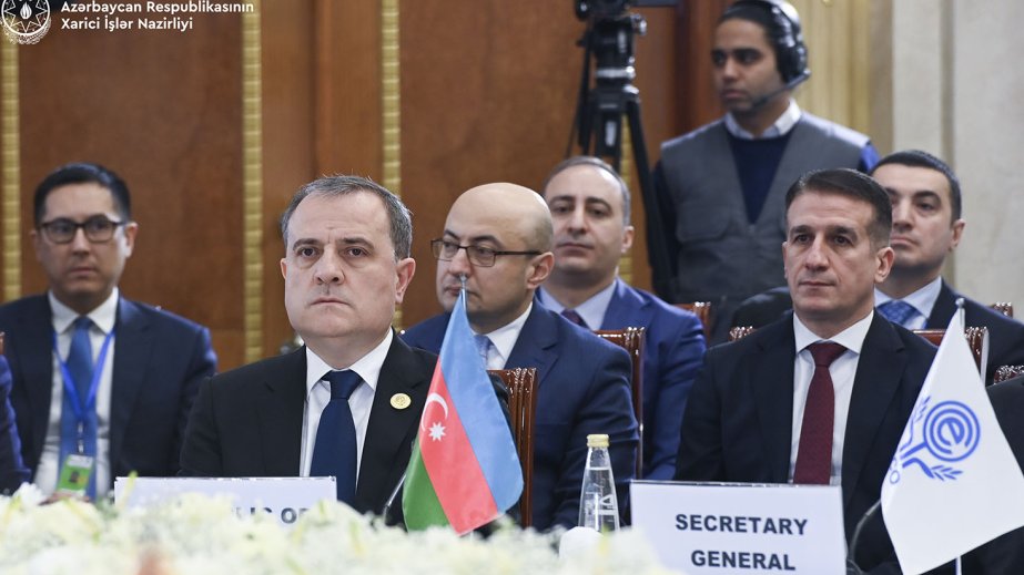 Ceyhun Bayramov: COP29 çərçivəsində əldə olunmuş razılıqlar iqlim dəyişikliyi ilə mübarizədə vacib dönüş nöqtəsidir