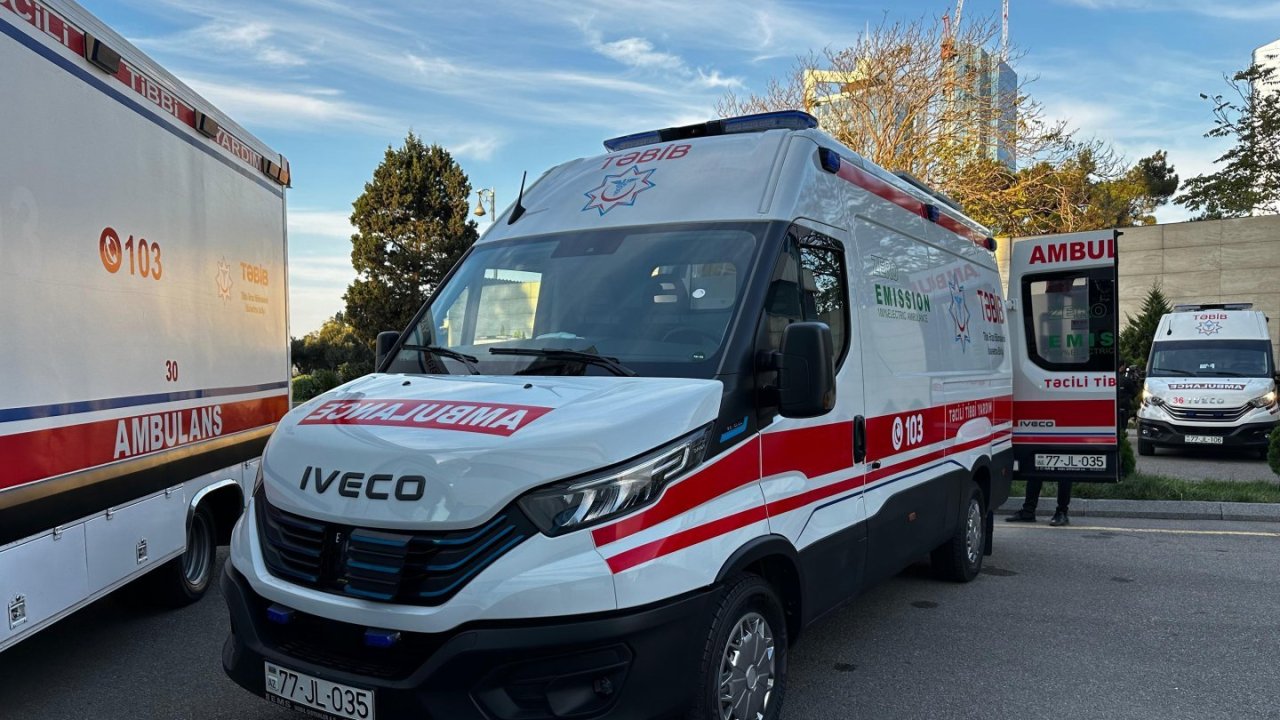 Sumqayıtda baş verən partlayışlarda xəsarət alanların sayı və vəziyyətləri MƏLUM OLUB