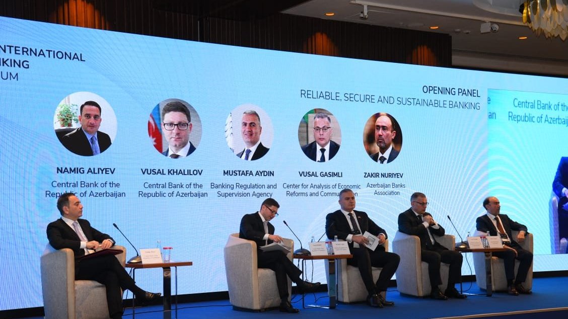 Türkiyə və Azərbaycanın bank sektorunun rəqəmsallaşdırılması sahəsində birgə layihələri regional rəqabət qabiliyyətini artıracaq