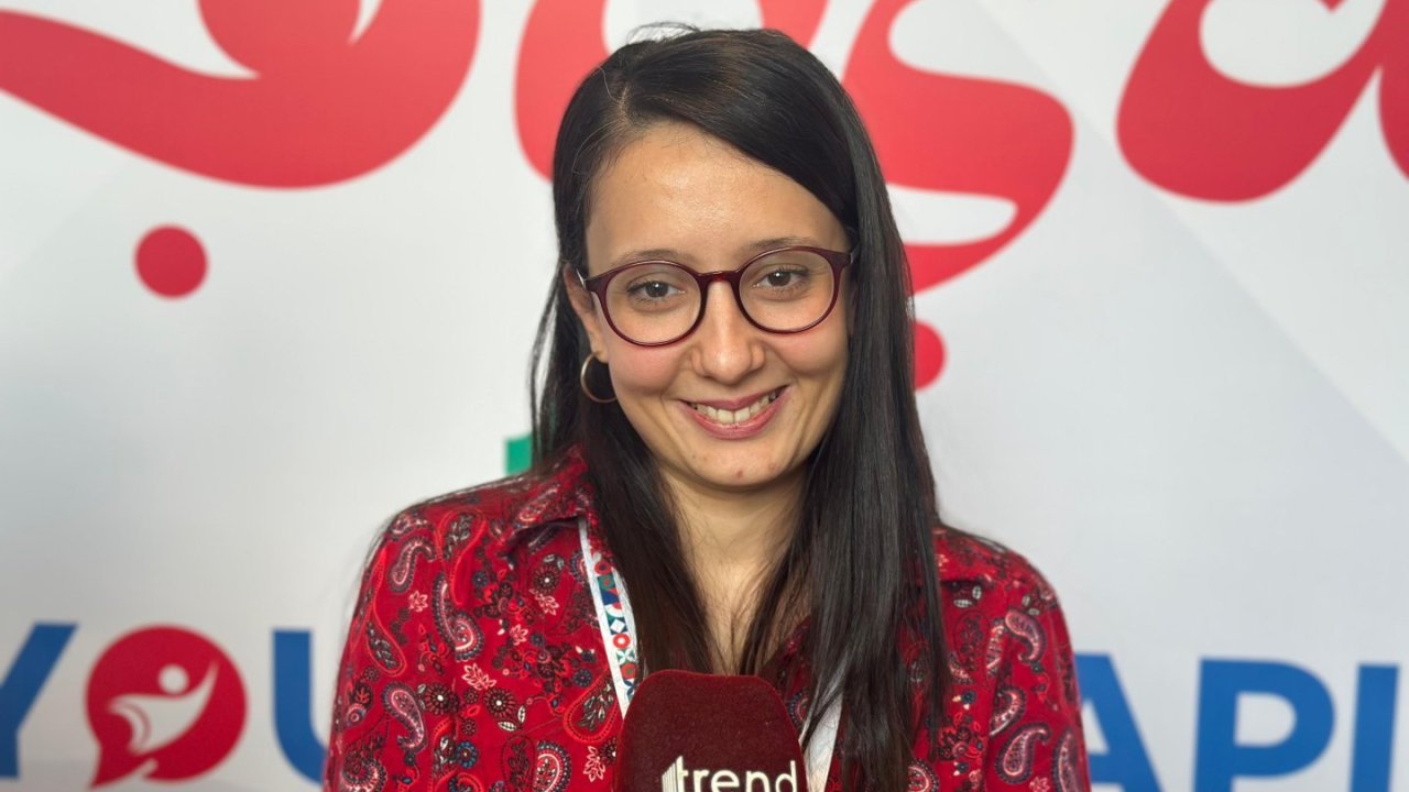 Azərbaycanın zəngin mədəniyyəti və incəsənəti ilə tanış olmaq mənim üçün böyük şərəfdir - Hülya Kudret