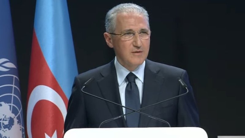 COP29-da torpaqların deqredasiyası, səhralaşma və quraqlıqla mübarizədə mühüm irəliləyiş əldə olunub – Muxtar Babayev