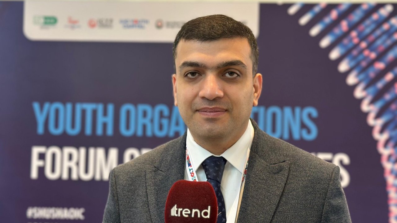 Fəal gənclərin Şuşa şəhərində birləşməsi strateji fayda qazandırır - Ramil Cabbarov